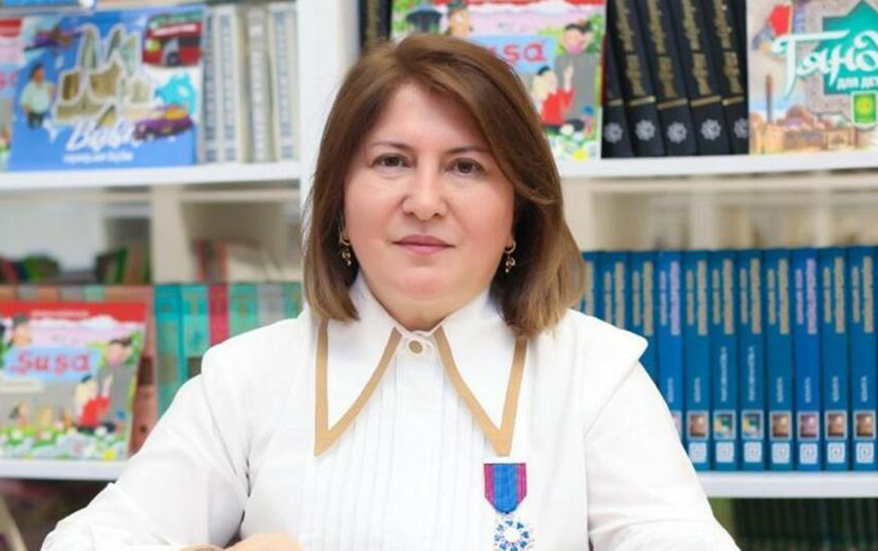 Bakıda tanınmış məktəbin direktoru işdən çıxarıldı