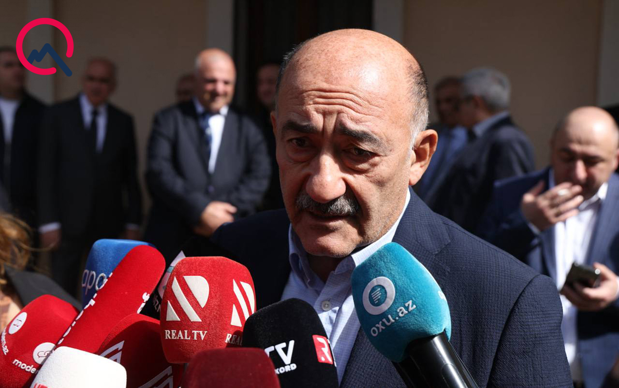  “Biz yaxın dostumuzu itirdik...”