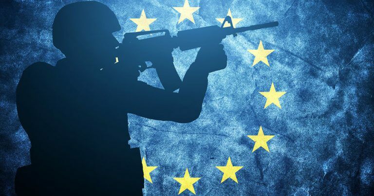 Avropa müharibə rejiminə keçdi - Elə silahlar istehsal edilir ki...