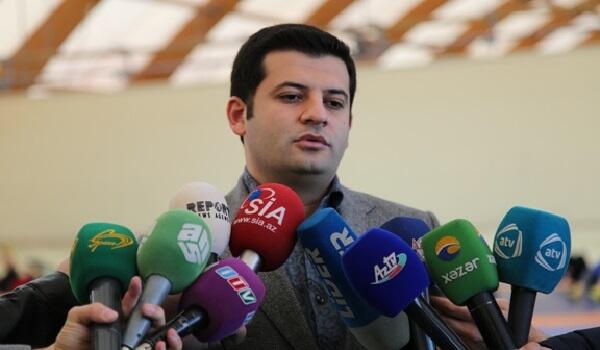 Əjdər Cəfərov müşavir təyin edildi