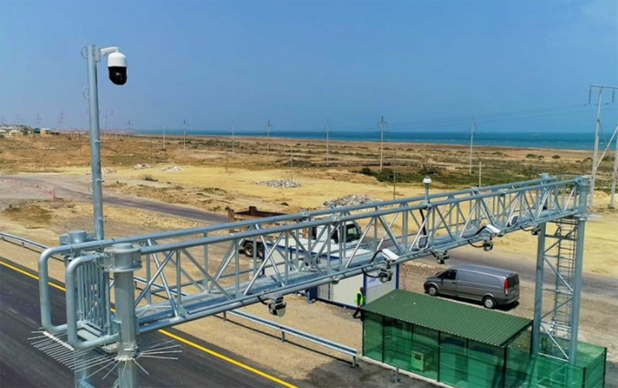 Yollardakı elektron tərəzilər yükü artıq hesablayır? - Video