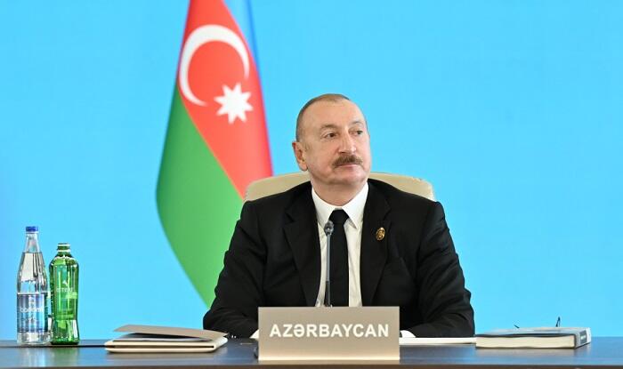 Əliyev bizi asılılıqdan qurtardı - Qalçyan