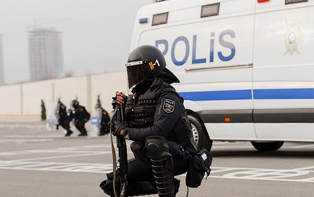 Polis Yasamalda əməliyyat keçirdi - Qardaşlar tutuldu