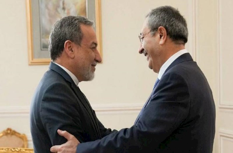 Xələf Xələfov Əraqçi ilə görüşdü