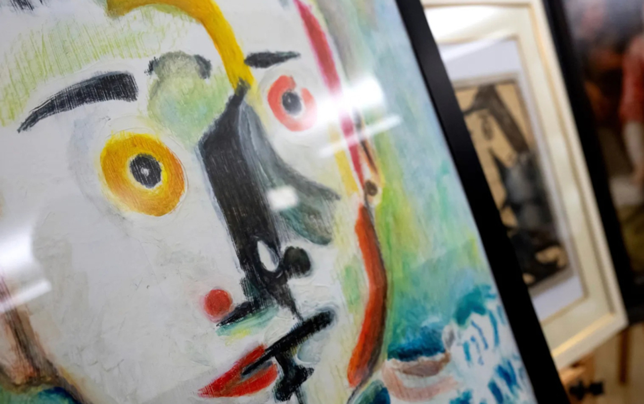 Avropada saxta sənət əsərləri satmaq istədi - 130 milyonluq “şedevr” fırıldaqçılığı