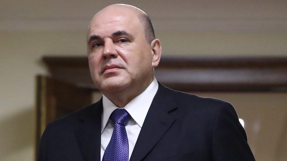 Mixaıl Mişustin Putini əvəz edəcək - Baş nazir Qırğızıstandakı səfərini yarımçıq dayandırdı