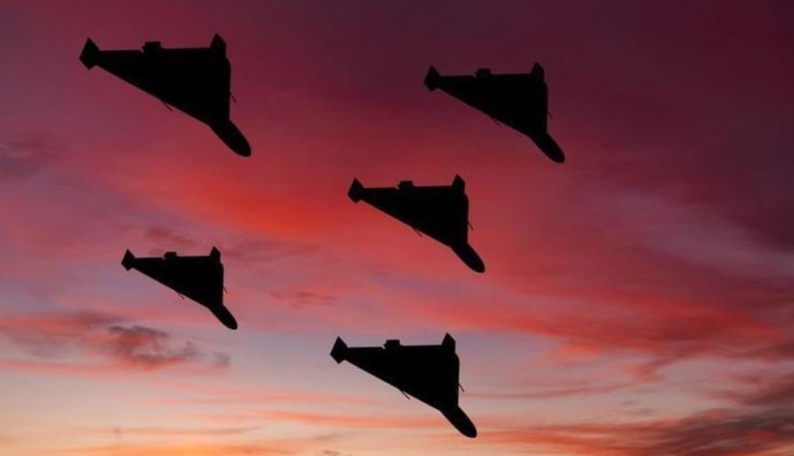 Ukraynaya qarşı ən kütləvi hücum – 415 PUA və 40 raket