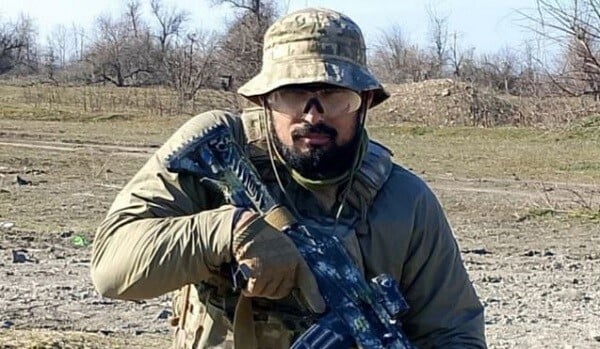 Azərbaycanəsilli kəşfiyyatçı Ukraynada HƏLAK OLDU