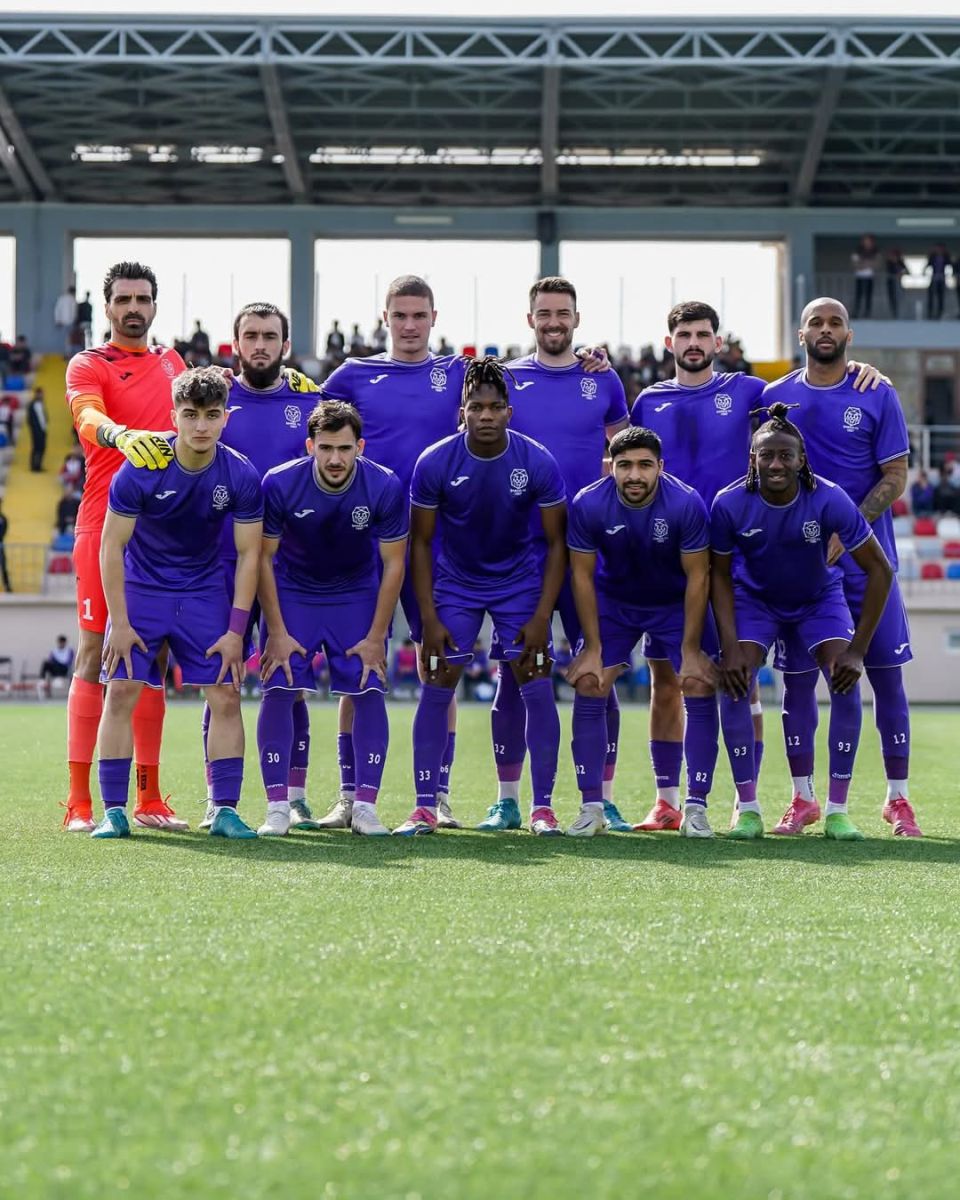 Bölgə klubu nəfəsini hiss etdirdi - 