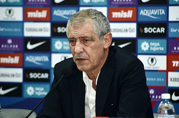 Fernandu Santuş qovuldu!