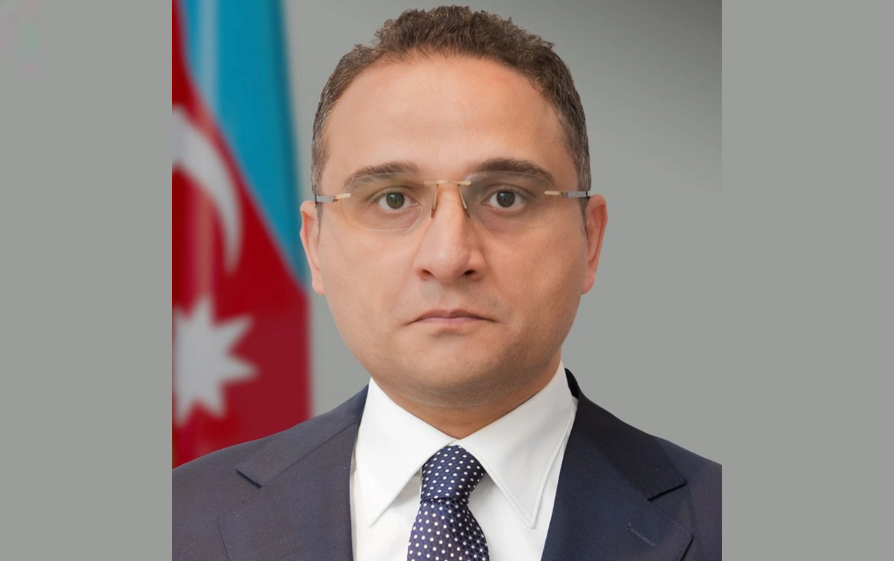 Taleh Kazımov özünə yeni müşavir təyin etdi