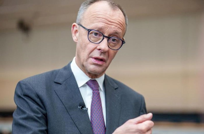 Putin dövrümüzün ən ağır hərbi cinayətkarıdır - ALMANİYA KANSLERİ