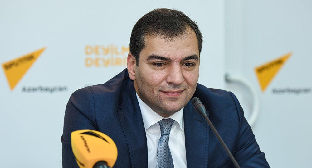 Şiddətli töhmət alan Fuad Nağıyevin 267 min manatlıq SƏRGİ MƏRKƏZİ