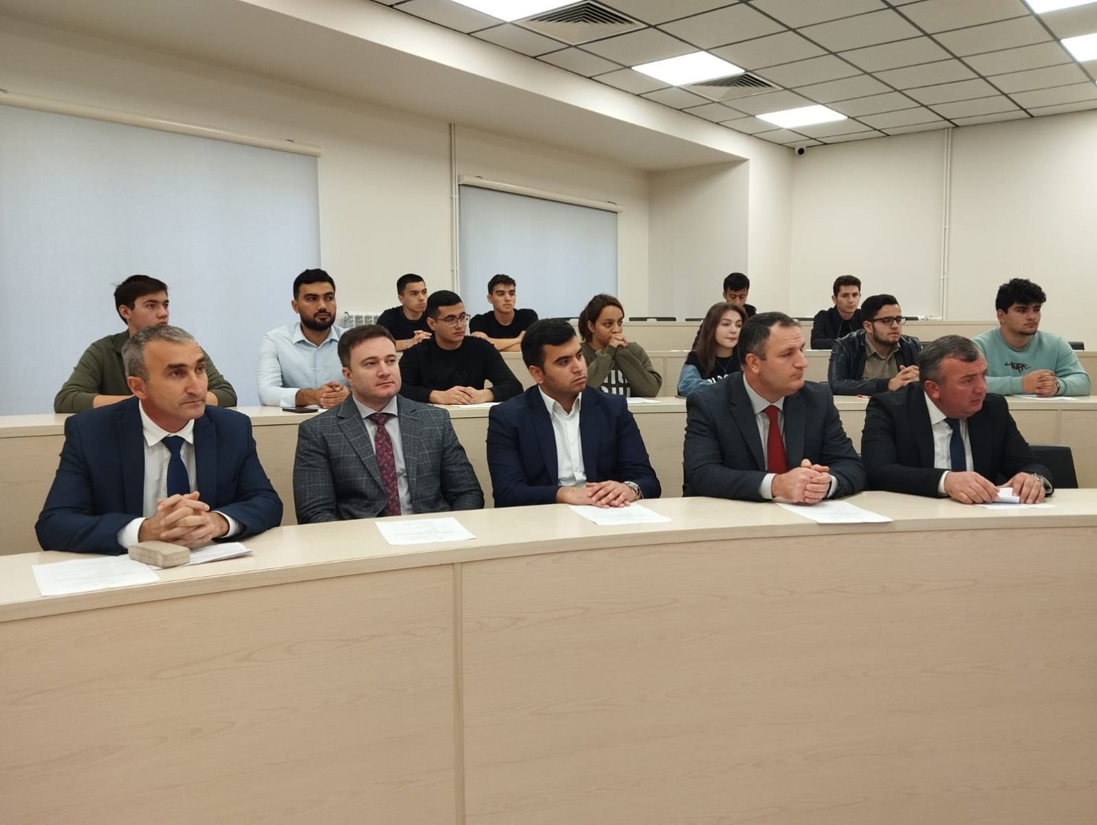 Xankəndidə “Yaşıl şəbəkə: Elmi İnnovasiya platforması” layihəsinin açılışı olub - FOTO 