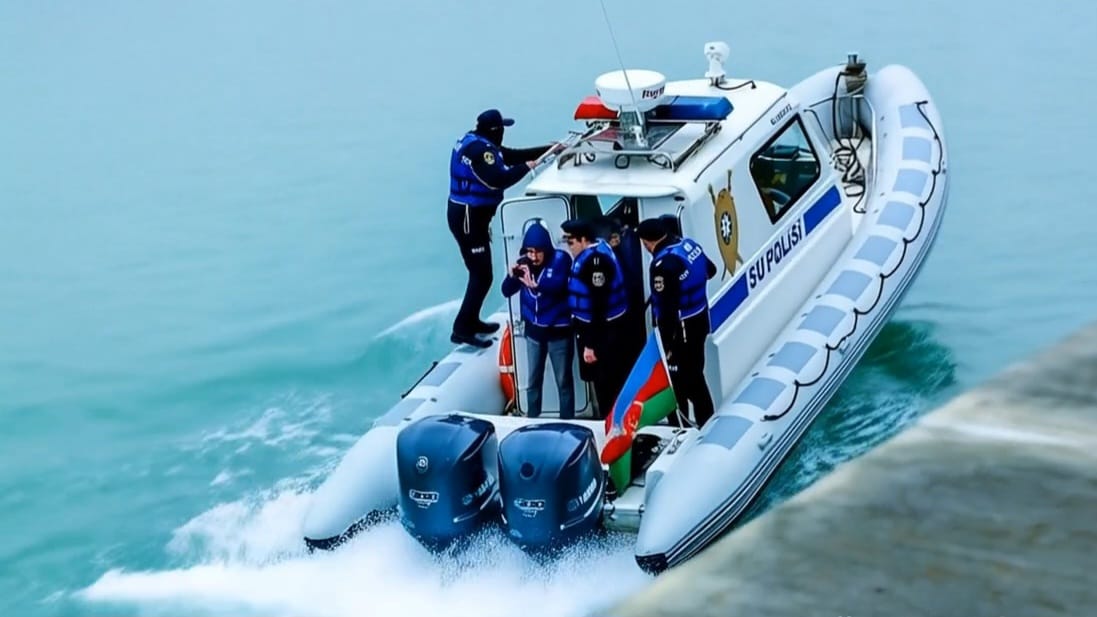 Qızılağac Milli Parkında brakonyerlik edən şəxslər saxlanılıblar