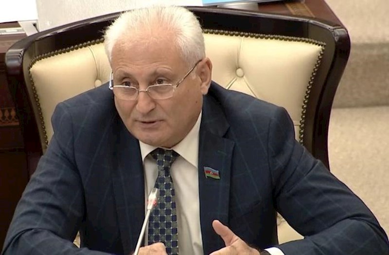 Deputat: TDT gələcəkdə bölgədə söz sahibi olan, nüfuzlu bir quruma çevrilmək potensialına malikdir