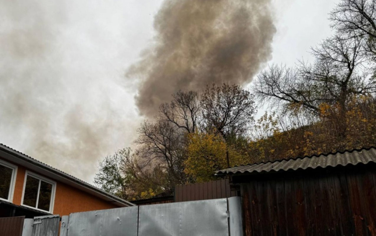 Rusiya Çerniqova hücum etdi - Ölənlər var