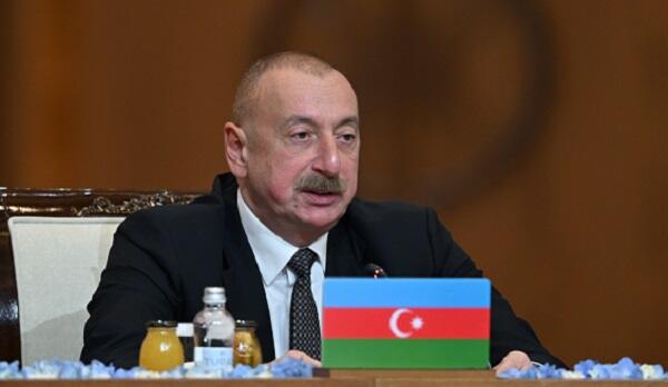 Prezident sərgi iştirakçılarına müraciət ünvanladı