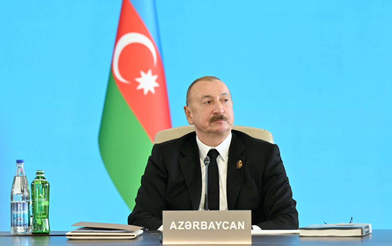 “Zəngəzur dəhlizi 2028-ci ilin sonunadək açıla bilər” - Prezident