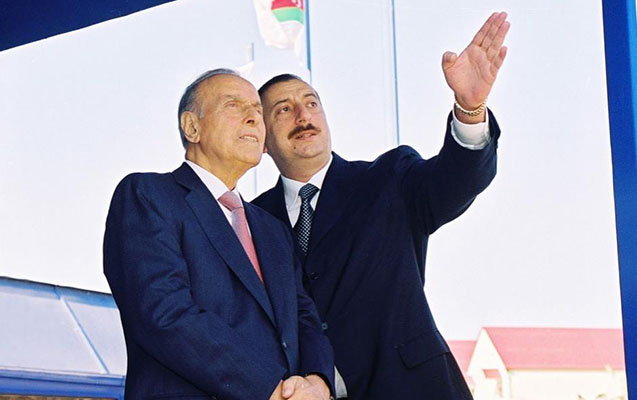 “Mən atamın inamını doğrultdum...” - Video