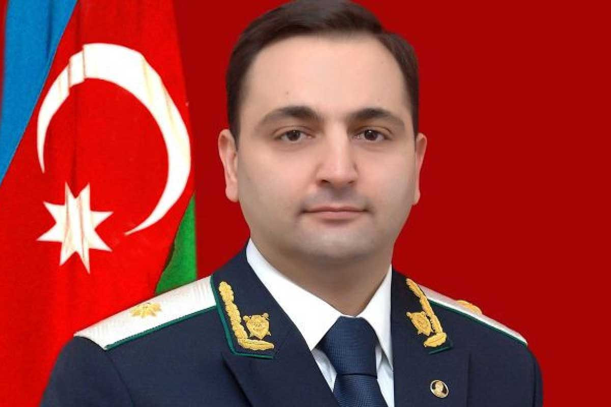 İşdən qovulan generalla bağlı daha bir ŞOK : Ramiz Mehdiyevlə...