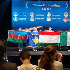 Azərbaycanlı şagird beynəlxalq olimpiadada daha bir uğur qazandı