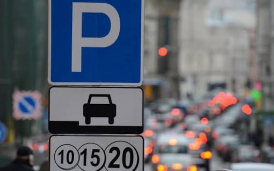 Bakıda yeni parklanma yerləri təşkil edilib