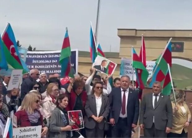 Beynəlxalq Diaspora Mərkəzinin və Qərbi Azərbaycan İcmasının Paşalı rayon icmasının birgə təşkilatçılığı ilə tədbir keçirilib - FOTO / VİDEO