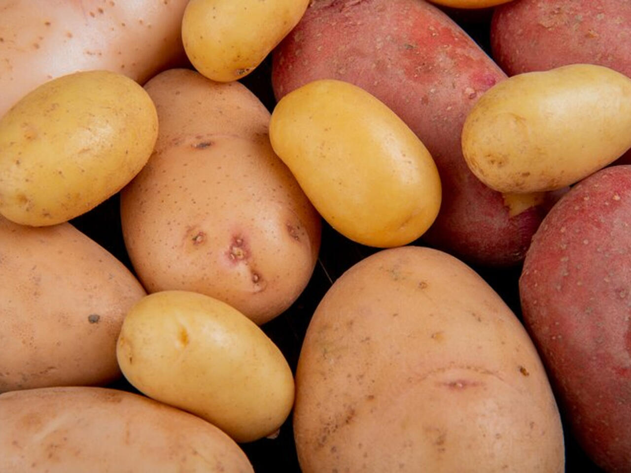 Belə kartofları qətiyyən yeməyin - Açıqlama