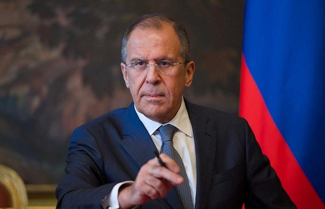 Lavrov Bəşər Əsədin Moskvada zəhərlənməsi barədə DANIŞDI