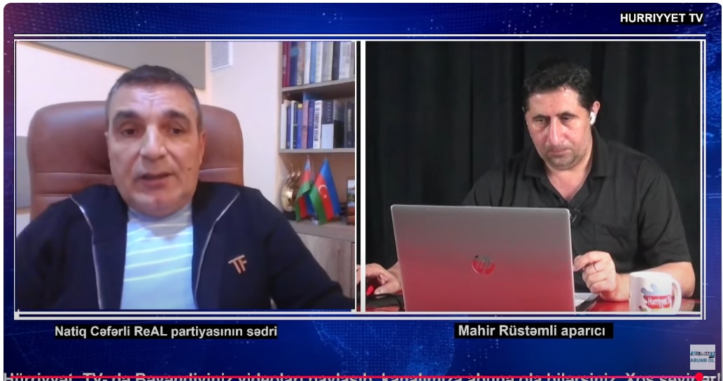 Yanacaq bahalaşmayıbsa, qiymətlər niyə kəllə-çarxa qalxıb?! : Natiq Cəfərli