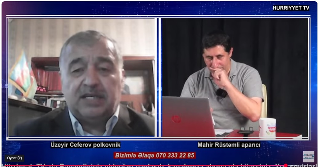 Üzeyir Cəfərov məşhur şirkətlə müharibəyə başladı!