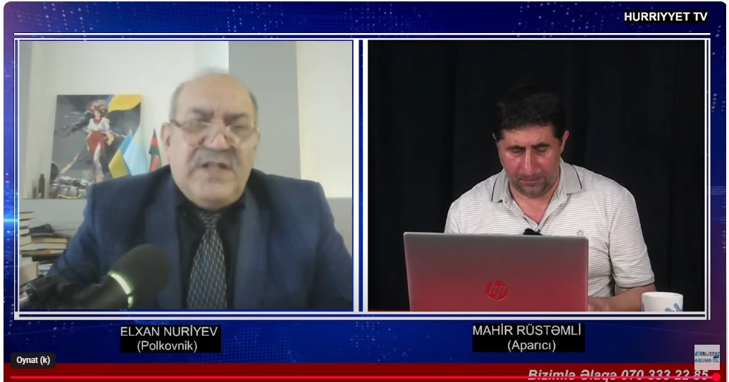 Ukrayna geniş əks-hücuma başladı! - 