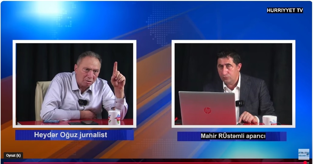 Babək Zelenskiyə məktub yazdı, edam olundu!