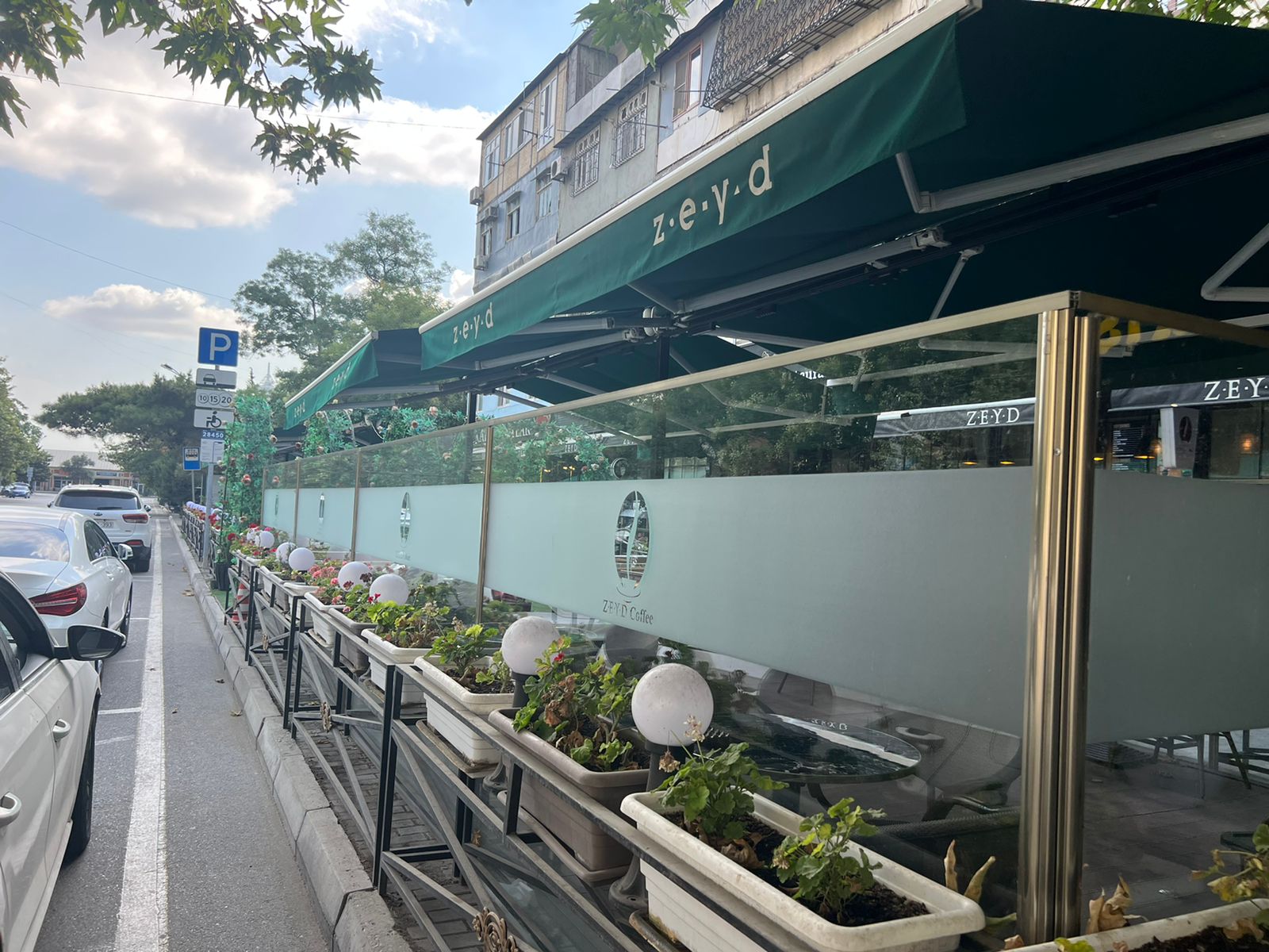 Nərimanov rayonunda “Zeyd” restoranı hansı məmurla “anlaşdı”?