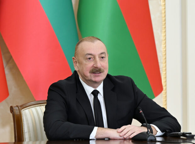 Prezident: Biz bu ölkələri barışdıra bilərik