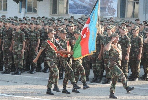 Bu şəxslər hərbi xidmətdən azad edilir – RƏSMİ