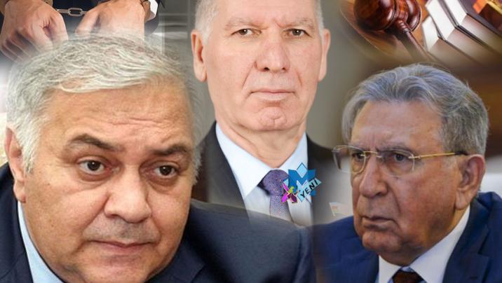 Ramiz Mehdiyev dəstəsinin İKİNCİ ADAMI bilindi - Onu da həbs gözləyir...