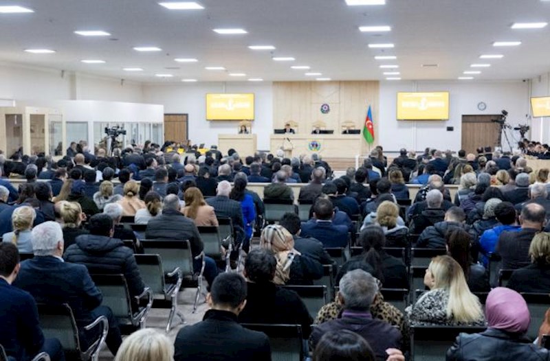 Ermənistan ordusunun mülki vətəndaşlarımızı qətlə yetirmələri ilə bağlı ifadələr elan olundu