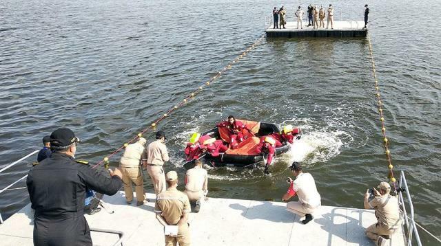 Azərbaycan və İran HDQ-nin təlimləri başa çatdı