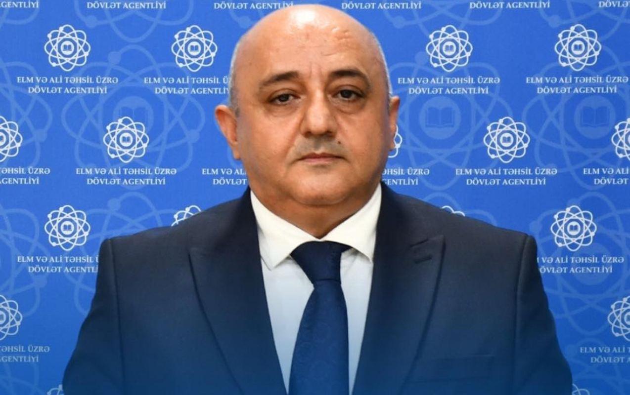 Bu kollecə yeni direktor təyin edildi