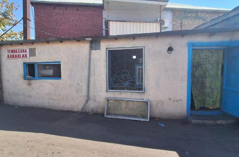 Naxçıvanda daha bir kafenin fəaliyyəti məhdudlaşdırıldı – Fotolar