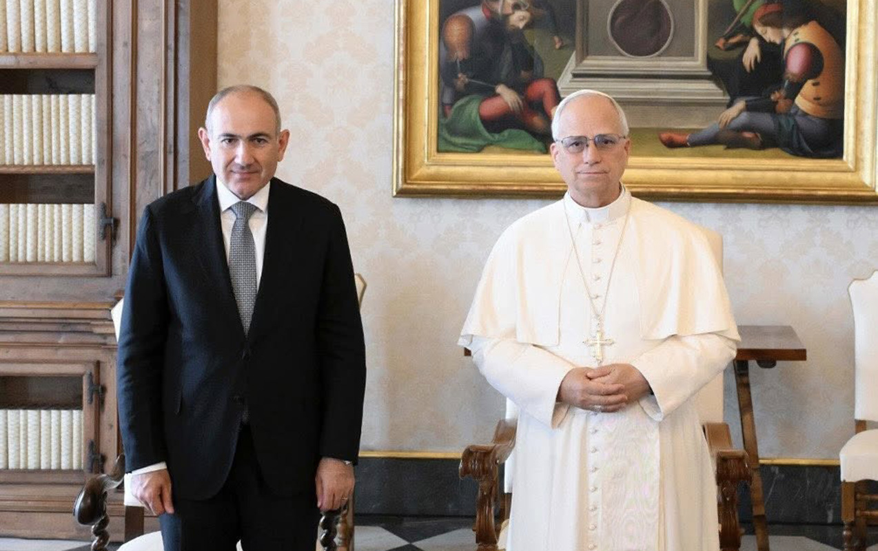 Cənubi Qafqazdakı sülhü müzakirə etdilər