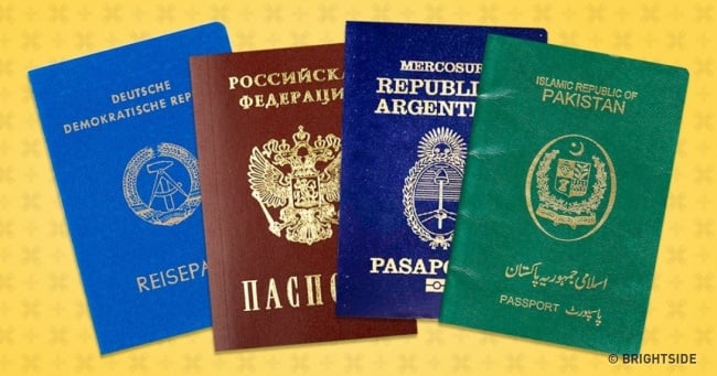 Dünyanın ən güclü pasportu bu ölkələrə aiddir – Siyahı