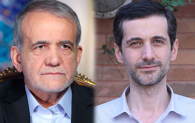 Pezeşkianın oğlundan Azərbaycana qarşı ittihamlara - Reaksiya