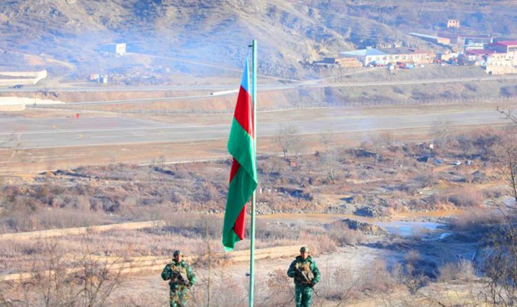 Azərbaycan və Ermənistan nümayəndə heyətlərinin GÖRÜŞÜ OLDU