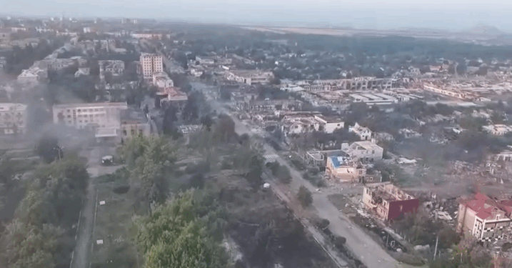 İngiltərədən iddia: Ukrayna bu mühüm şəhəri təslim edir - Rusiya “ölüm zonası” yaradıb