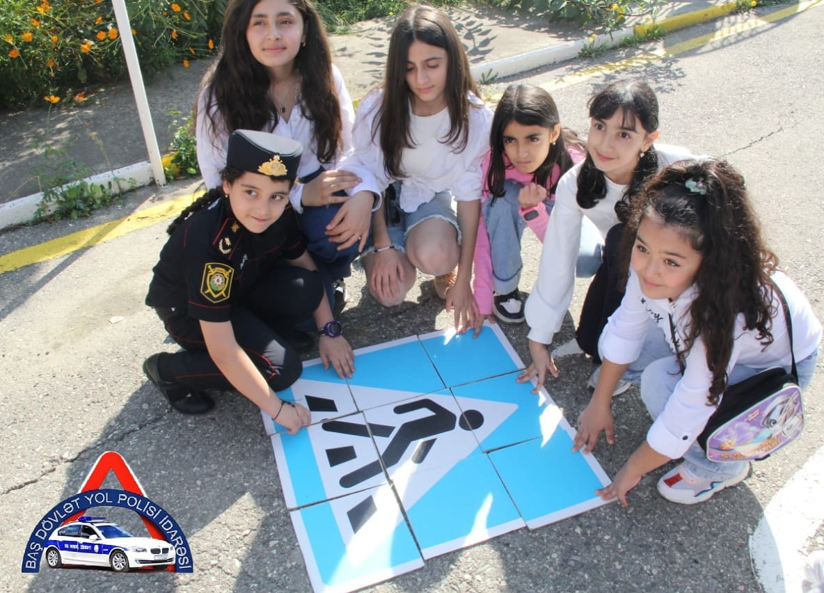 5 sentyabr – 5 oktyabr: BDYPİ “Diqqət, uşaqlar!” şüarı altında profilaktik ay elan etdi