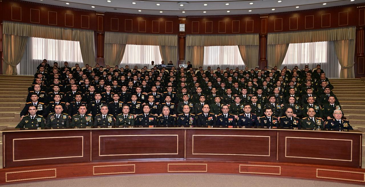 DİN-də Zəfər Gününə həsr olunmuş tədbir