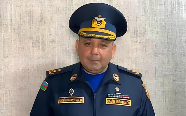 Generalın məhkəməsində adı keçən polkovnik vəfat etdi